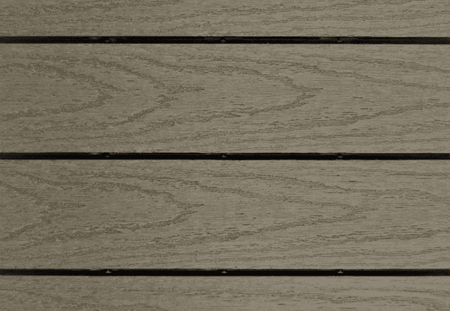 NewTechWood 12x12 Quick Deck Tiles Roman Antique QD 300ZX