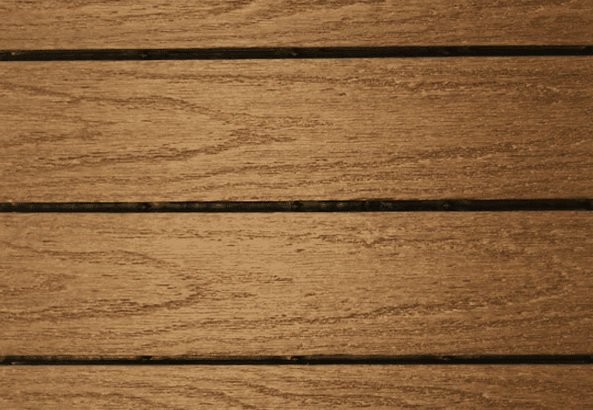 NewTechWood 12x24 Quick Deck Tiles Peruvian Teak QD 600ZX