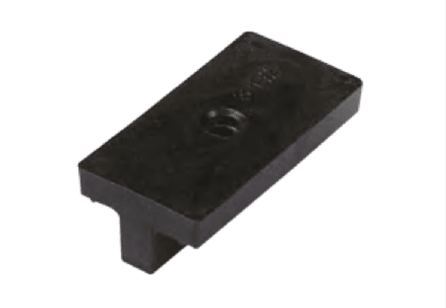 NewTechWood TC 2 Decking Clip Accessories, Newtechwood