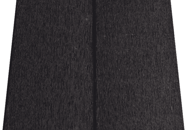 NewTechWood UH02 UltraShield Decking Board Charcoal