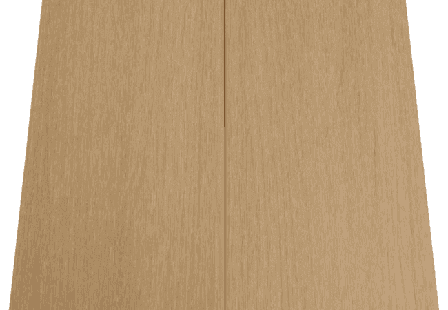 NewTechWood UH02 UltraShield Decking Board Red Cedar, Newtechwood