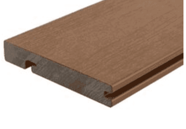 NewTechWood US33 Decking Finishers All colors available to match UH02 Decking Board, Newtechwood
