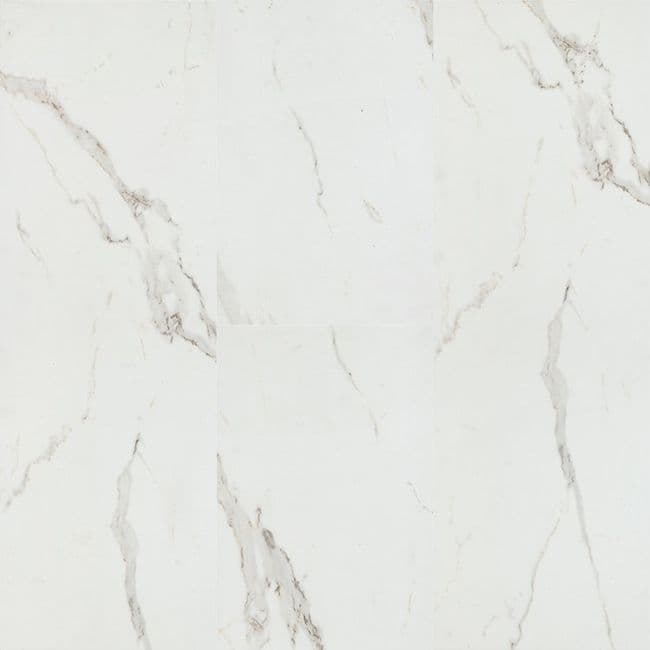 Next Floor Monumental Honed Carrara Luxury Vinyl Tile, Next Floor