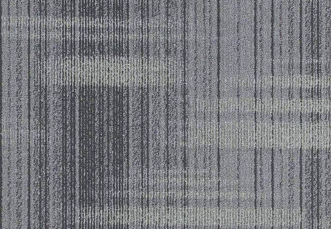 Next Floor Bandwidth Carpet Tiles Silver Lining, Next Floor