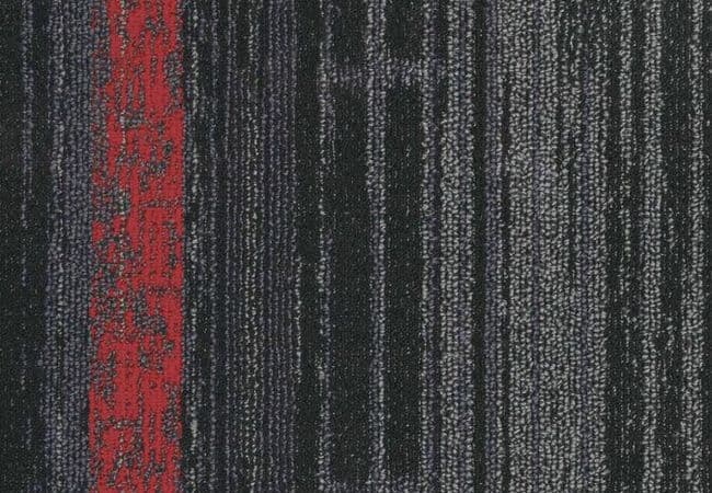 Next Floor Context & Highlight Carpet Tiles Midnight Flare, Next Floor