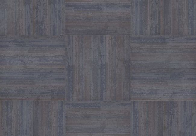 Next Floor Element Carpet Tile Blue Stone, Next Floor