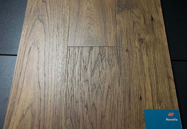 Canadian Standard Novella flooring collection sample