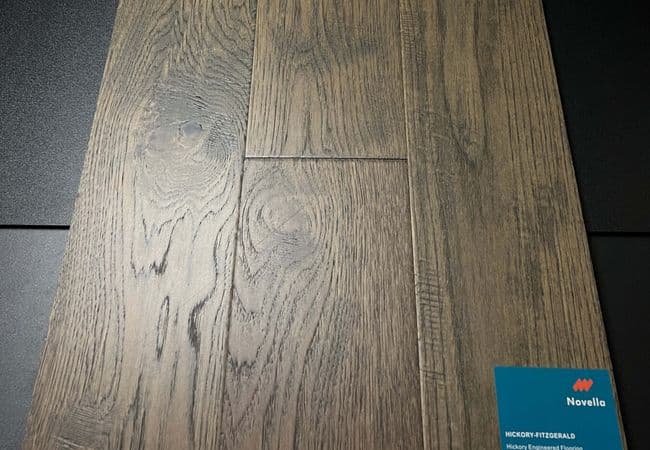 Novella Hickory Engineered Fitzgerald, Canadian Standard