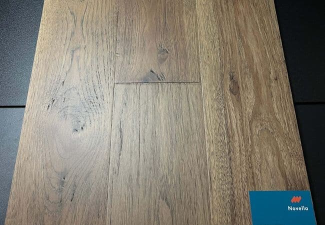 Novella Hickory Engineered Orwell, Canadian Standard