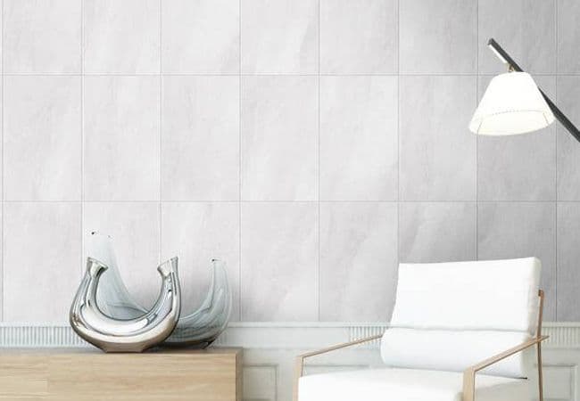 Olympia Costa Gloss Ceramic Wall Tiles Colors: White, Grey, Ivory, Taupe Size: 10 X 16, Olympia Tile