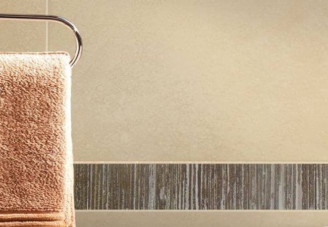 Olympia Kelly Matte Cermaic Wall Tiles Color: Ivory, Cream, Taupe, Grey, Bronze Size: 10 X 13, Olympia Tile