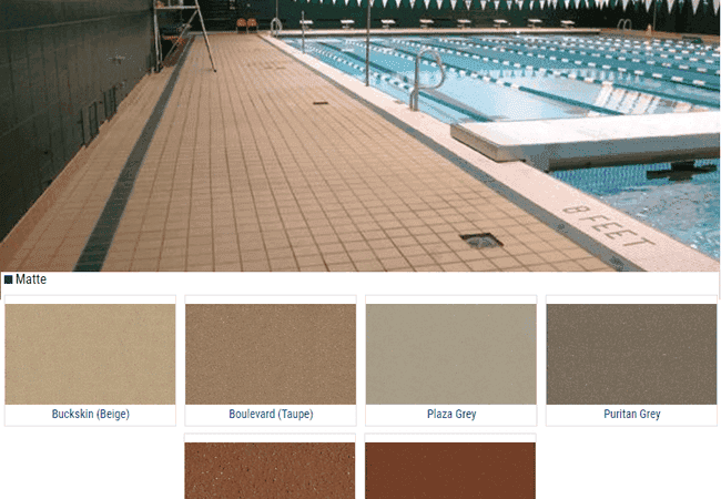 Olympia Tile Metropolitan Quarry flooring collection sample