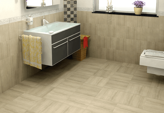 Olympia Serpentine Gloss Ceramic Wall Tiles Color: Beyaz White, Krem Cream, Taupe, Grey, Syrak Charcoal Size: 8 X 10, Olympia Tile