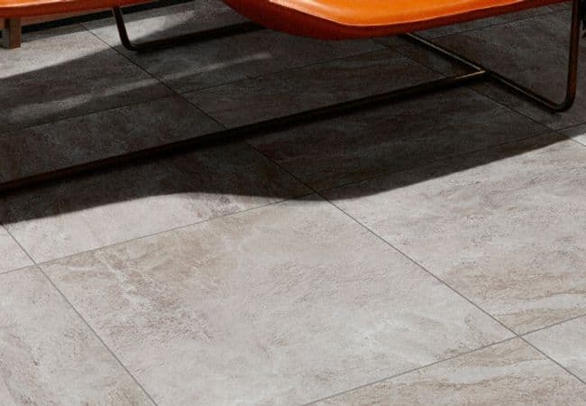 Olympia Antikas Matte Glazed Porcelain Tile Color: Beige, Bianco, Grigio Size: 12x24, Olympia Tile