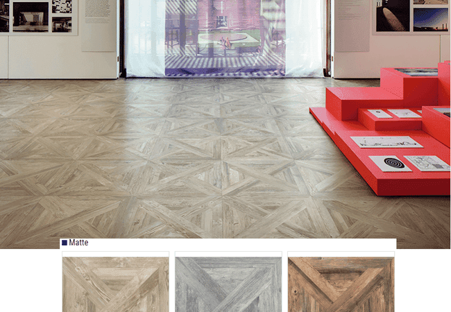 Porcelain Floor & Wall Tile