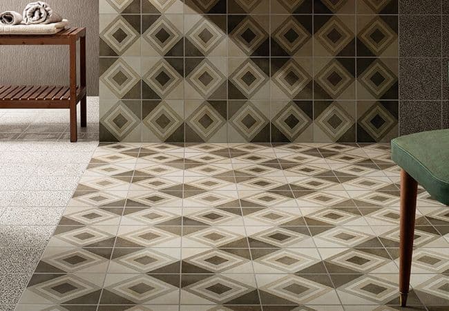Porcelain Floor & Wall Tile