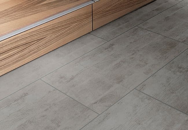 Olympia Cemento Cassero Matte Glazed Porcelain Tile Color: Bianco, Grigio Size: 12x24, Olympia Tile