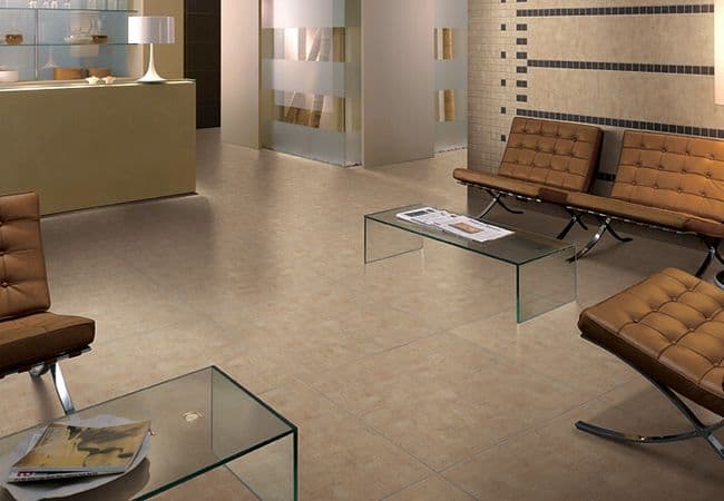 Olympia Clay Matte Porcelain Tiles Color: White, Beige, Grey, Noce, Olive, Black Size: 24x24 12x24 6x24 4x24, Olympia Tile