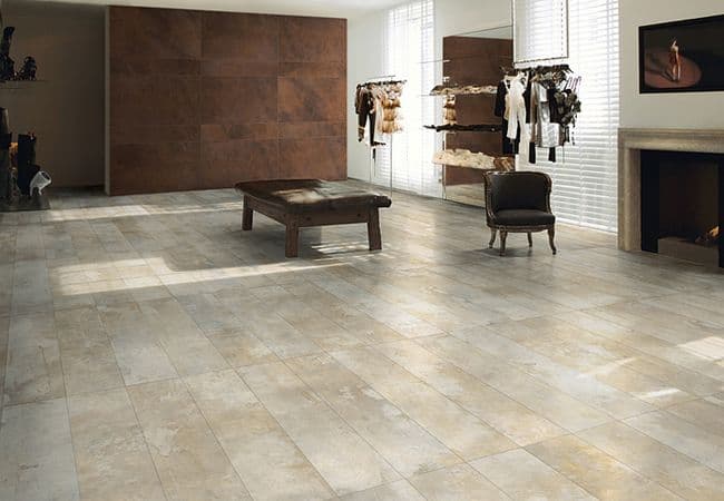 Olympia Design Industry Matte Porcelain Tiles Color: Raw Light, Raw Warm, Raw Mix, Raw Grey, Oxyde Light, Oxyde Dark, Raw Shadow Light Decor Size: 10x60 12x24, Olympia Tile