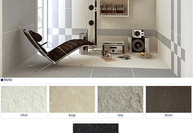 Porcelain Floor & Wall Tile