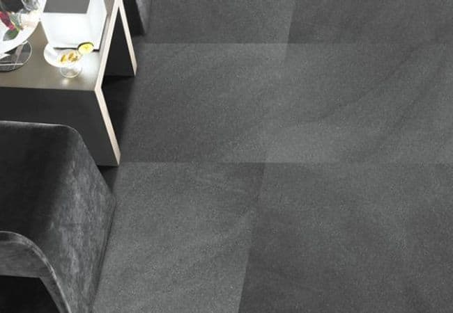Olympia Globe Matte & Polished Porcelain Tiles Color: Charcoal, Grey, White Size: 24x24 12x24, Olympia Tile