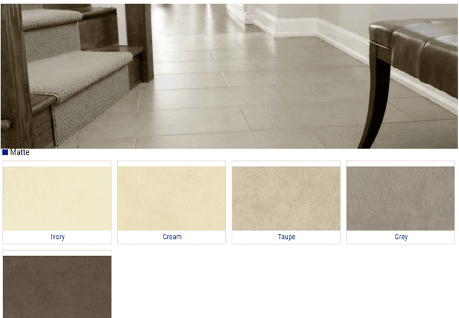 Olympia Tile Olympia Tiles Glazed Porcelain Floor and Wall Tiles flooring collection sample