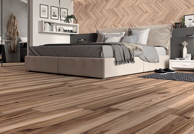 Olympia Koru Matte Porcelain Tiles Color: Apple, Apricot, Nut, Peach Size: 8x48, Olympia Tile
