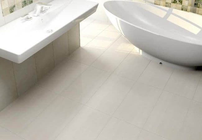 Olympia Palais Matte Glazed Porcelain Tiles Color: White, Beige, Taupe, Grey, Black Size: 12x24, Olympia Tile