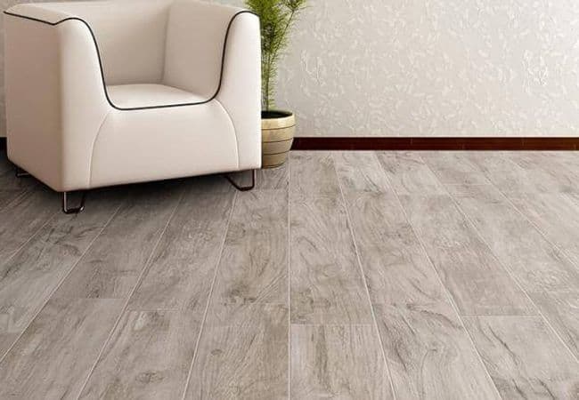 Olympia Savannah Matte Wood Look Glazed Porcelain Tile Color: Honey, Pearl, Sand, Silver, Wenge Size: 6 X 36, Olympia Tile