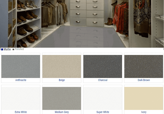 Olympia Unicolor Matte Porcelain Tiles Color: Anthracite, Beige, Charcoal, Dark Brown, Extra White, Medium Grey, Siper White, Ivory, Light Grey, Taupe, Dark Grey, Super Black Size: 12x12 12x24 24x24, Olympia Tile