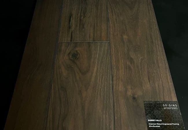 Origins American Walnut Engineered Surrey Hills, Canadian Standard