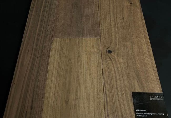 Origins American Walnut Engineered Yorkshire, Canadian Standard