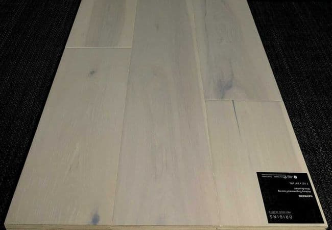 Origins Hickory Engineered Hayward, Canadian Standard