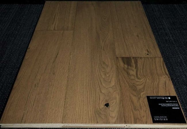 Origins Oak Engineered Hudson, Canadian Standard