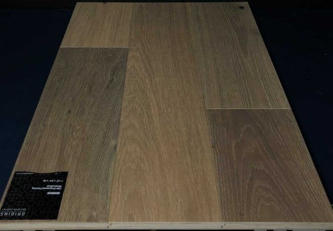 Origins Oak Engineered Sedrick, Canadian Standard