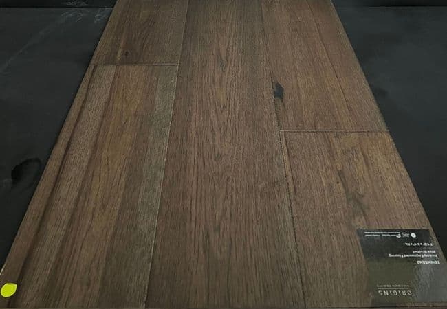Origins XL Hickory Engineered Townsend