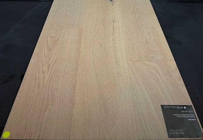 Origins XL Oak Engineered Carissa, Canadian Standard