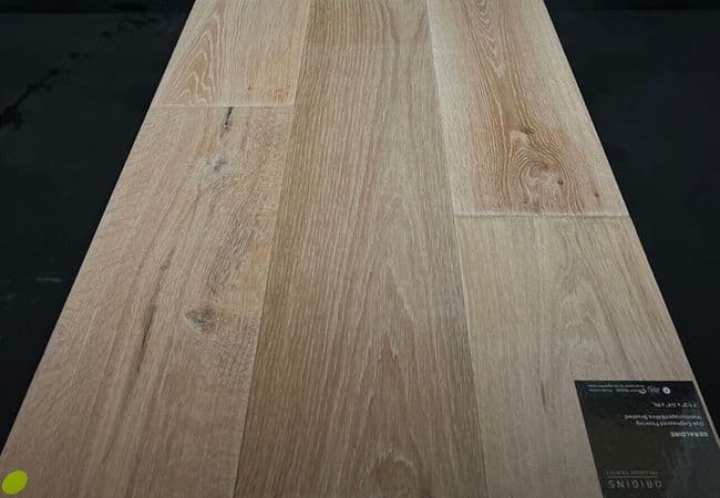 Origins XL Oak Engineered Geraldine, Canadian Standard
