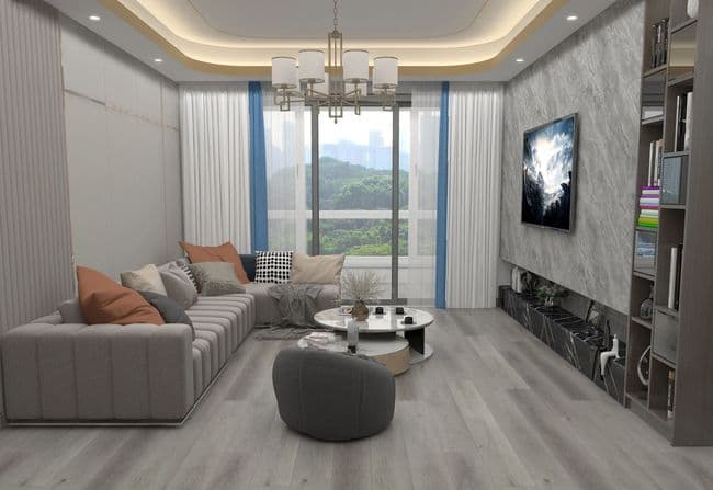 Pangol Pangol Origin flooring collection sample