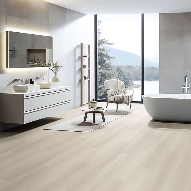 Power Dekor Endura-O flooring collection sample