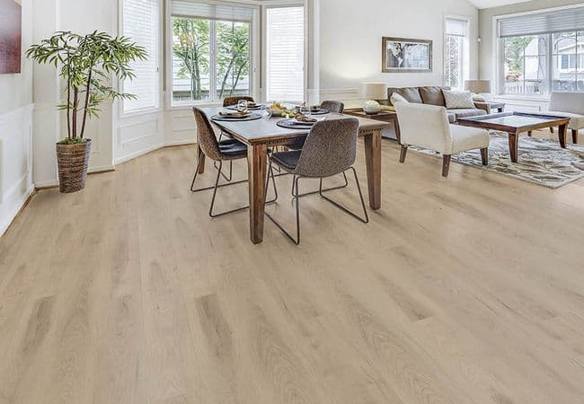 Power Dekor Reaktions Dazzle Oak Luxury Vinyl Plank — Power Dekor