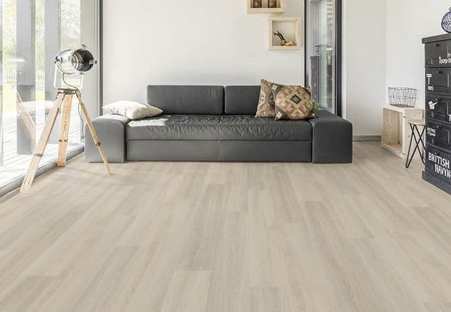 Power Dekor Reaktions Skyrise Oak Luxury Vinyl Plank, Power Dekor