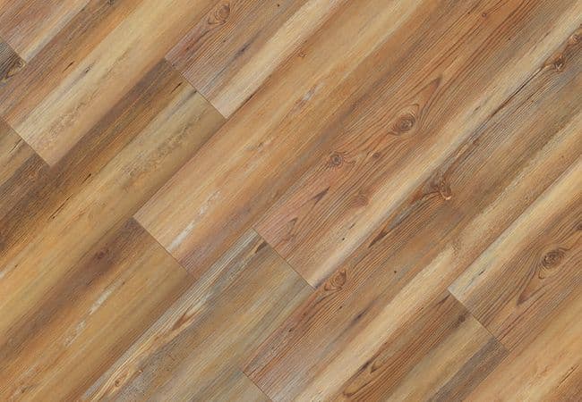 Power Dekor Reaktions Sunset Hickory Luxury Vinyl Plank — Power Dekor