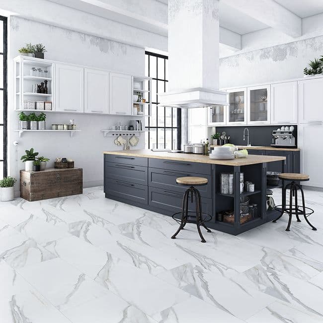 Power Dekor Endura-KS flooring collection sample