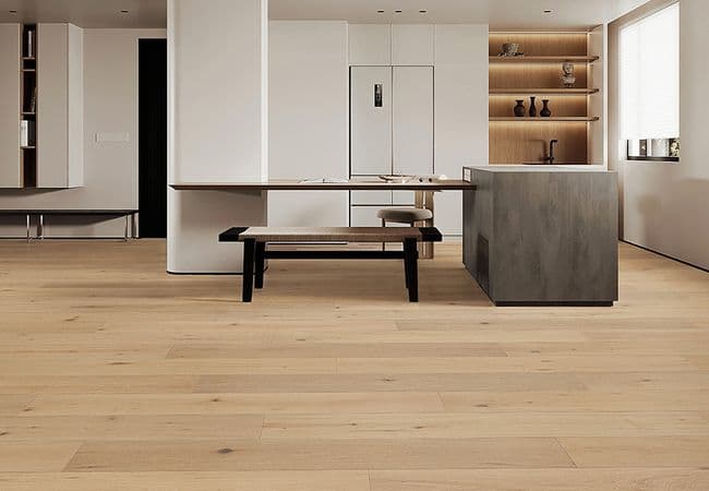 Power Dekor Endura KRS Series Oak Engineered Marvel 6 1/2" 1/4", Power Dekor