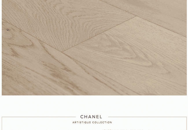 Pravada Artistique European Oak Engineered Chanel, Pravada Floors