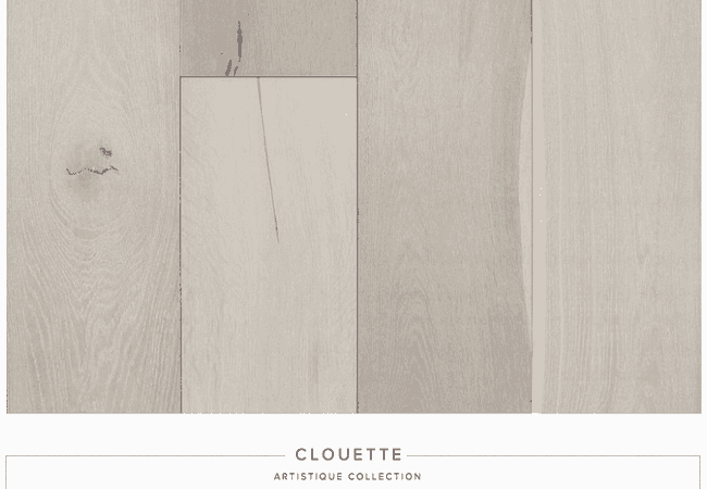 Pravada Artistique European Oak Engineered Clouette, Pravada Floors