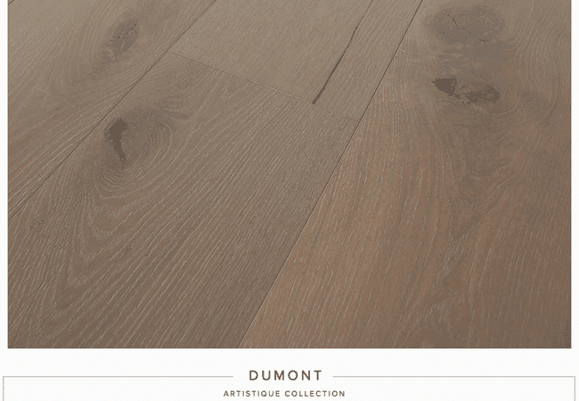 Pravada Artistique European Oak Engineered Dumont, Pravada Floors