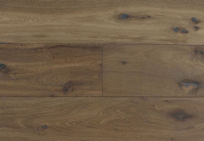 Pravada Ferme Chic European White Oak Engineered Aged Leather, Pravada Floors