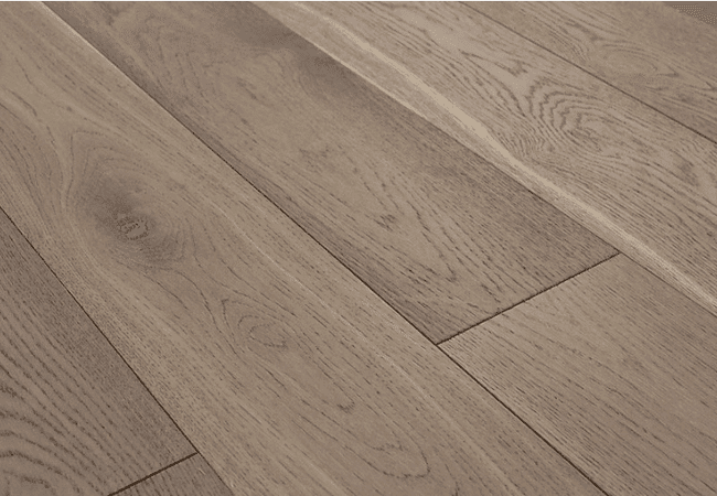 Pravada Ferme Chic European White Oak Engineered Suede, Pravada Floors